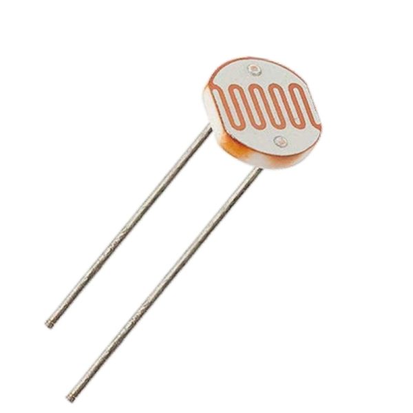 LDR Sensor Big 10mm - RadioGear BD
