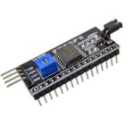 I2C LCD Adapter