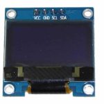 0.96 4 Pin I2C Oled LCD Display Module