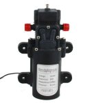 DC 12V 60W High Pressure Water Pump Automatic Switch 4L/min Pump