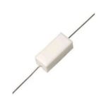 RESISTOR 0.47 OHM 5W