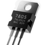 L7805 Voltage Regulator
