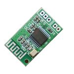 4.1 Bluetooth Stereo audio receiver circuit Board