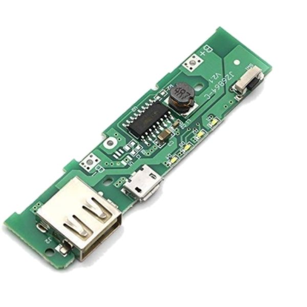 5V 1A Power Bank Circuit Module RadioGear BD