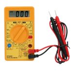 DT830D LCD Display Digital Multimeter AC/DC