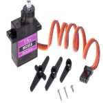 Original MG90s Micro Metal Gear Servo Motor