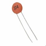 Ceramic Capacitor 104 (100nF)