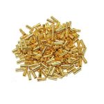 3.5 mm Golden banana connector