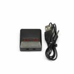 3.7v Li-Po Battery Charger 4 in 1 With USB Cable