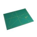 A2 Double sided Grid Lines Cutting Board Mat Cutting Pad