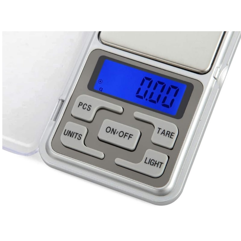 Mini Digital Pocket Weight Scale 500g