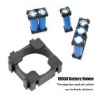 3s 18650 Battery Holder Bracket For DIY Battery Pack
