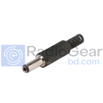 DC BARREL Power JACK PLUG MALE 5.5MM/2.1MM