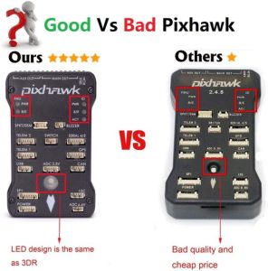 Pixhawk 2.4.8 PX4 Autopilot Flight Controller Update Barometer