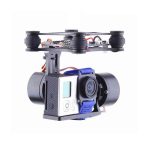 2-Axis Brushless Action Camera Gimbal for Drone