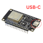 ESP32 Development Board 30 Pin Type-C