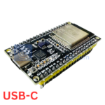 ESP32 Development Board 38 Pin Type-C