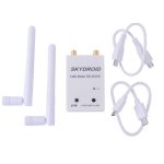 OTG Receiver SKYDROID 5.8GHz Dual Antenna Black/White Colure