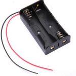 2s 18650 Battery Holder Case