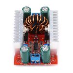 400W DC-DC Step-up Boost Converter Constant Current Power Supply Module LED Driver Step Up Voltage Module DC8.5V-50V To DC10V-60