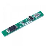 1s 3.7v 2.5A LI-ION BMS
