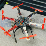 F550 Ready To Fly Hexacopter Drone