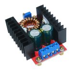 DC-DC Boost Converter 10-32V to 35-60V 120W Step up Boost
