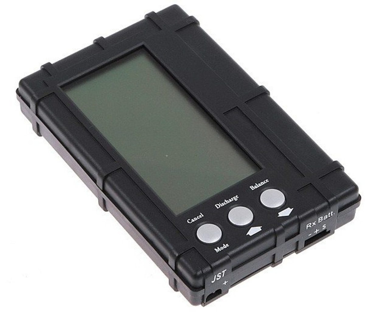 Lipo Battery Balancer Discharger Tester With LCD DISPLAY 3 IN 1