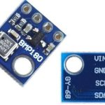 BMP180 Digital Barometric Pressure Sensor