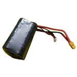 4S 14.8v 4000mah 40C Li-ion Long Range Battery Samsung inr21700 40t Cell