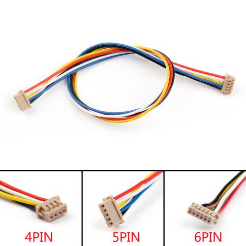 DF13 Connector 5 Pin 1piece with wire for APM/Pixhawk