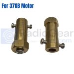 6mm Hex Coupler coupling for 37GB Motor 30 mm Length 1pcs