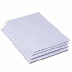 Ultraflexible Depron Foam Board High Quality 5mm 90X50cm 5mm 1pcs White For RC Plane