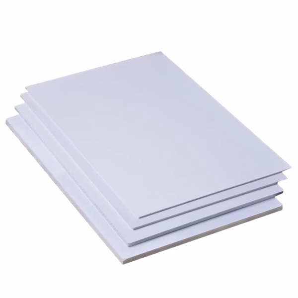 Ultraflexible Depron Foam Board High Quality 5mm 19x36 inch 1pcs White For RC Plane