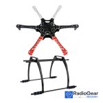 F550 Hexacopter Air Frame 550mm With Landing Gear