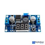 LM2596 DC-DC Step Down Buck Converter Module with LCD voltmeter