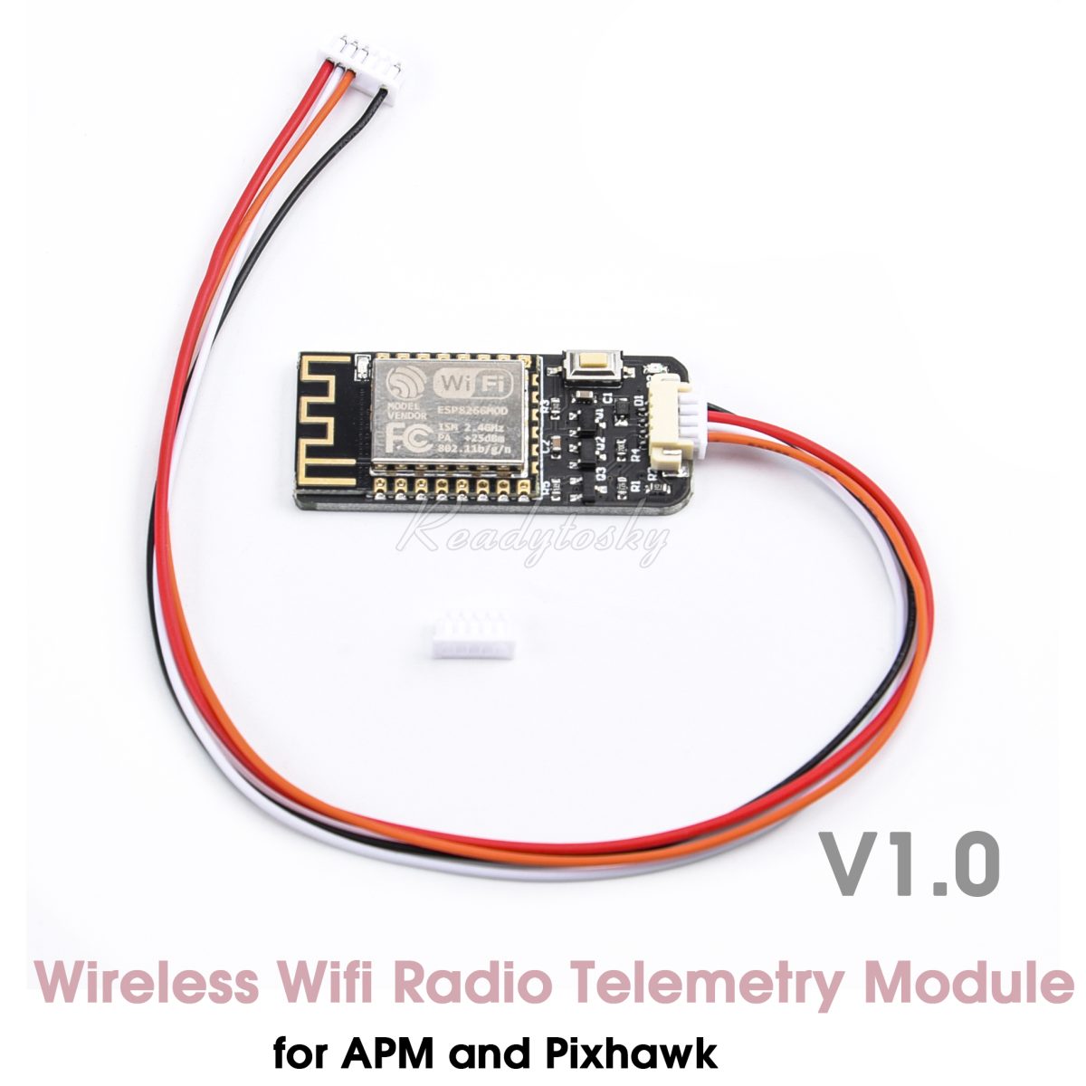 Radio Telemetry Module Wireless Wifi Telemetry Module For APM Pixhawk