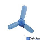 3 Blade Fan Propeller For 6v Motor