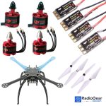 Power Combo For Best Quadcopter Drone