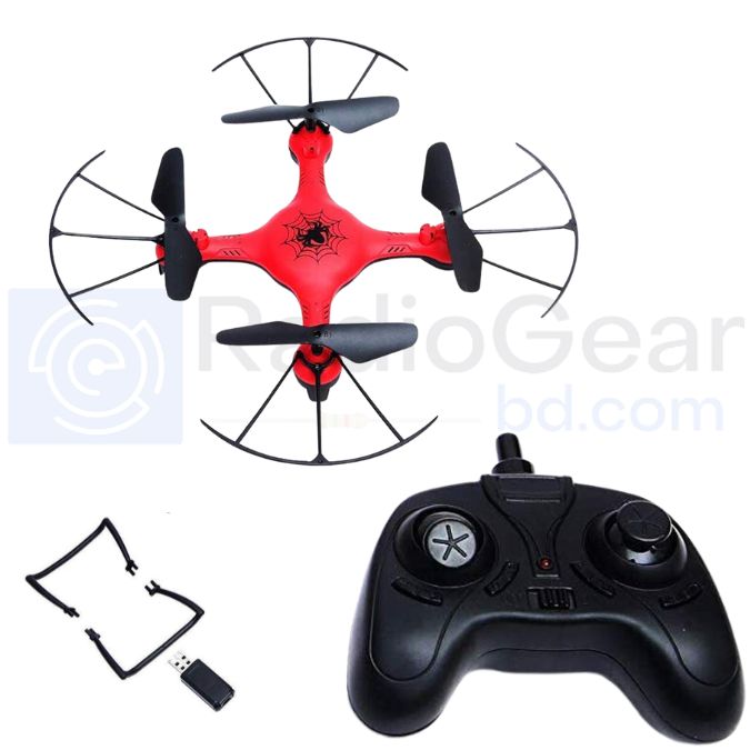 RC Quadcopter Drone with 2.4g Remote