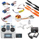 Basic RC Plane Electronics Kit