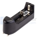 3.7V Li-ion Battery USB Charger for 18650 battery