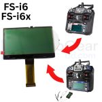 Original Flysky fsi6/fsi6x Display