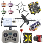 Long Range FPV Drone Analog DIY Kit