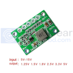 Buck converter MP1495 3A Multi DC to DC step down converter module