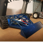Antweight Combat Battlebot Frame For N20 Motor 3D Printed