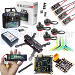 Racing Drone Complete DIY Kit
