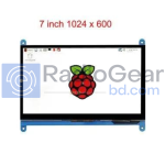 Raspberry Pi 7 inch HDMI Display TFT Touch LCD Module