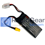 2200mah 3s 35C Lipo Battery XT60