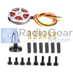 Mitoot 5010 360kv BLDC Long Range Motor